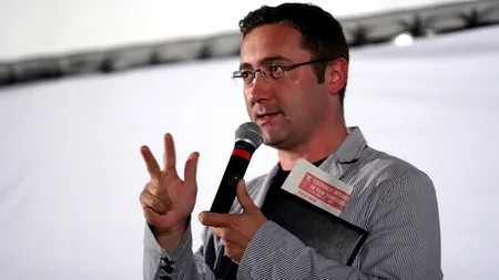 Tudor Giurgiu la Gala Gopo 2014: 78% din orașele României nu au nicio sală de cinematograf