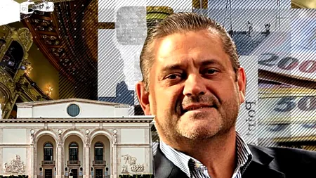 Cine vrea să pună mâna pe Opera Română?! Fostul director Fănel Ignat s-a „AUTODENUNȚAT”: bătaie între amantă și soție în biroul său + a tăinuit consumul de DROGURI în faimoasa instituție?!