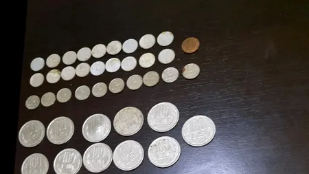 Dispar din circulație aceste două monede. Peste 2.000.000 de români sunt afectați