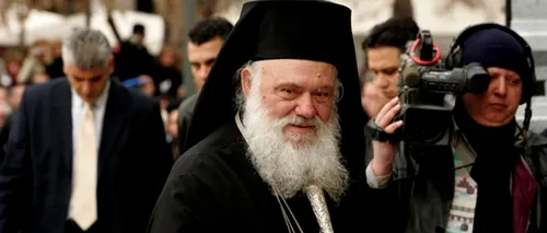Mesajul Bisericii Ortodoxe din Grecia înaintea referendumului de duminică