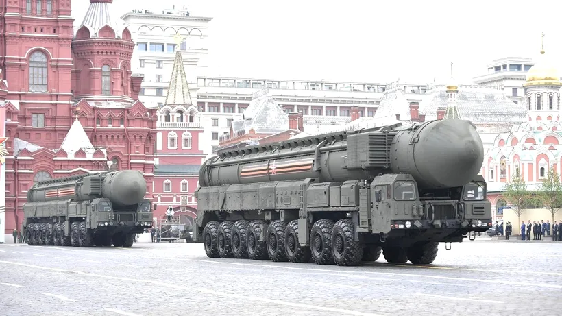 Purtătorul de cuvânt al lui Putin refuză să excludă utilizarea armelor nucleare dacă Rusia se confruntă cu o „amenințare existențială”