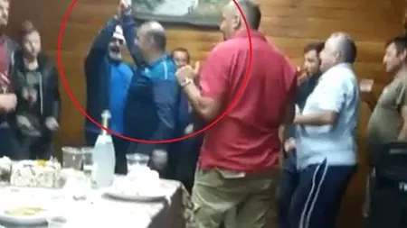 Primar și viceprimar filmați în timp ce dansau pe manele la o petrecere cu circa 20 de persoane: „Duşmanii politici au postat filmarea”