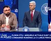 Florin Cîțu:”România se împrumută la DOBÂNZI mai mari decât țări care deja au rating junk”