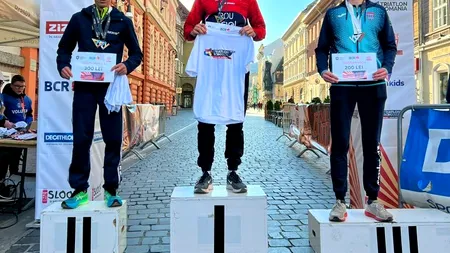 S-au luptat la 1 grad Celsius pentru MEDALIILE naționale!