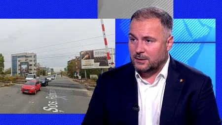 Primarul ales al Sectorului 2, anunț despre Pasajul peste calea ferată de la Petricani. În cât timp poate fi construit