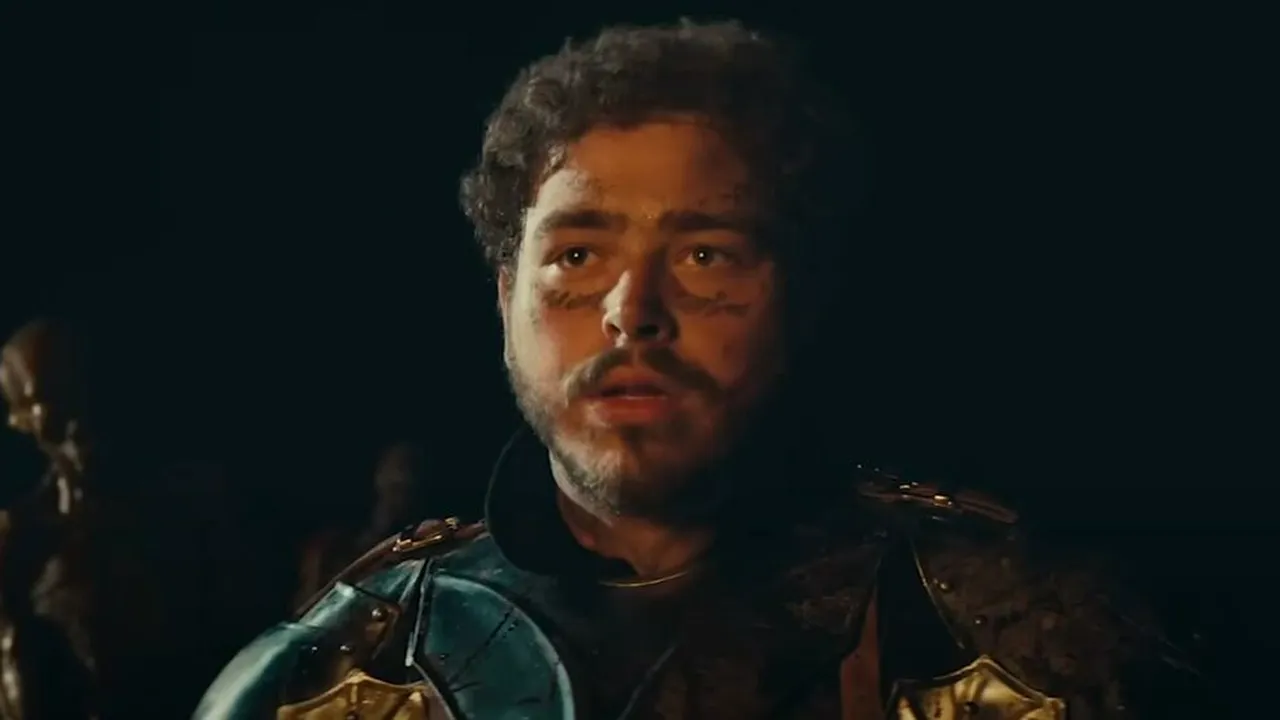 Ce spune românul care i-a făcut „cinste” lui POST MALONE la Cluj: „Omul e de treabă, foarte calm” Celebrul artist, cap de afiș la UNTOLD