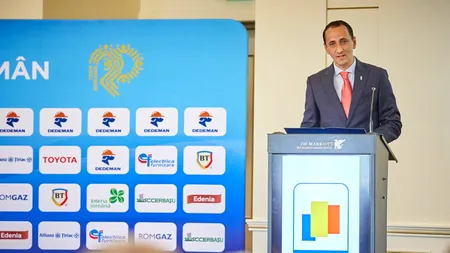 Federațiile naționale aruncă 