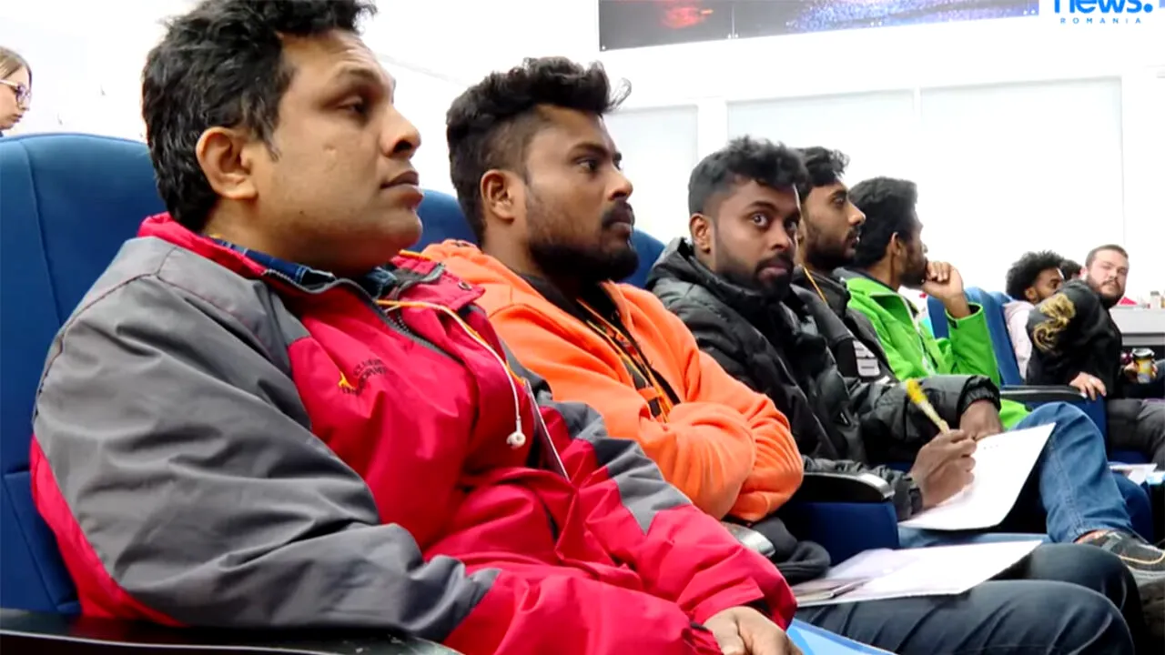 Salarii nepalezi în România 2026 | Câți bani câștigă ca livratori, bucătari, muncitori în construcții, personal de curățenie și lucrători din depozit