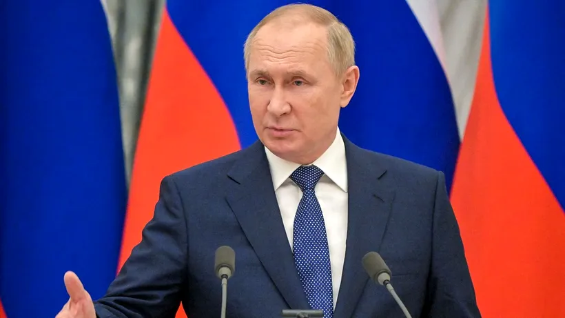 Putin, după ce a discutat telefonic cu cancelarul german: ”Regimul de la Kiev încearcă în toate modurile posibile să întârzie procesul de negociere”