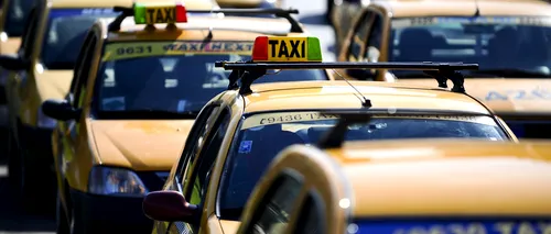 Rabla pentru taximetre: Firea propune acordarea unor vouchere de 3.000 de euro