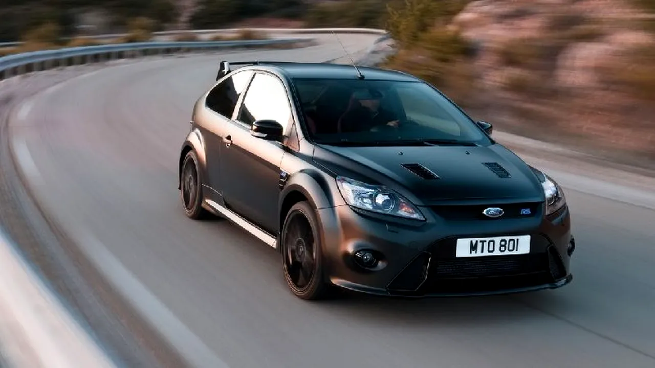 BLACK FRIDAY 2013 FORD. Reduceri de până la 7.000 de euro la modelul Focus