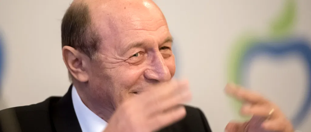 Traian Băsescu se retrage din politică la Congresul PMP 16 iunie 2018