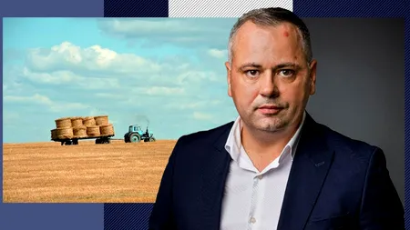 Premieră în AGRICULTURĂ. Florin Barbu alocă fonduri pentru producătorii-persoane fizice