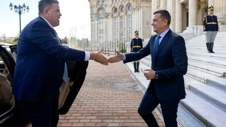 Sorin Grindeanu a transmis delegației din Australia că România își dorește o colaborare în Energie și Apărare