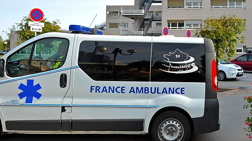 O femeie a fost luată de valuri în vestul Franței