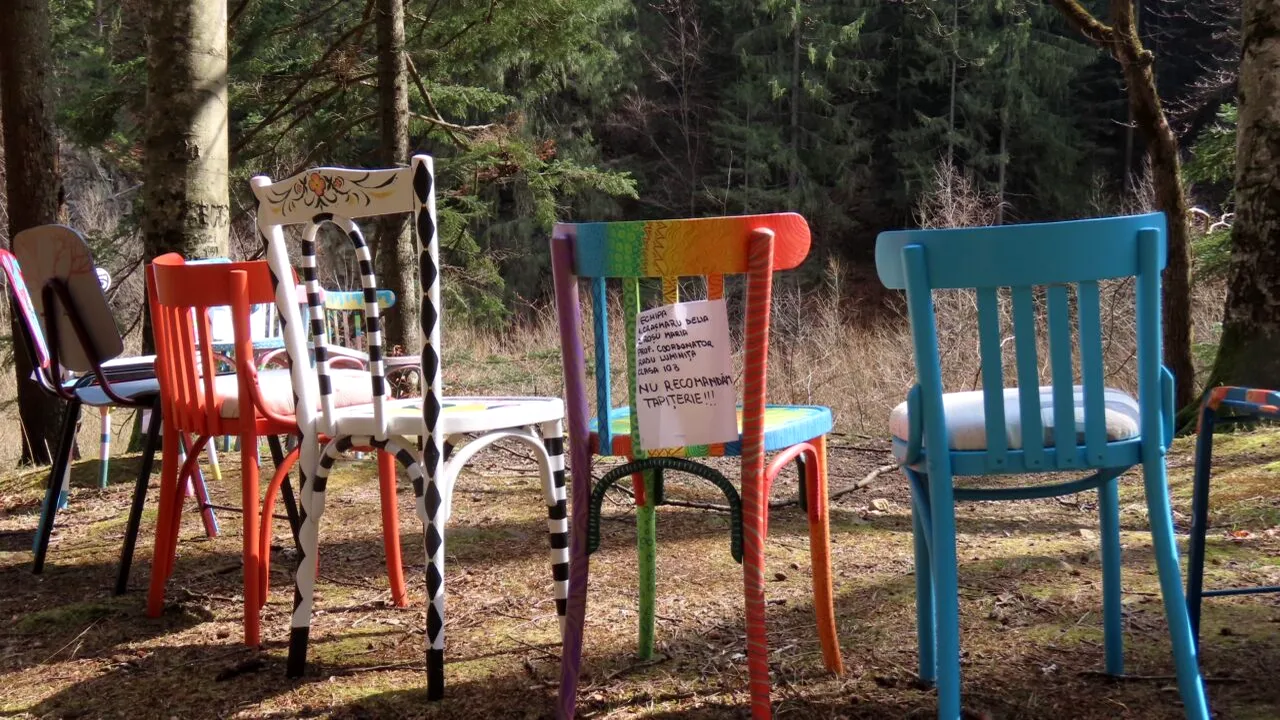 Ce faci în săptămâna Zilei Pământului? Vino la SINGURUL târg anual de upcycling, la Slănic-Moldova!