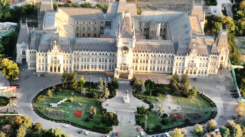Bubuitura misterioasă care s-a auzit în tot Iașiul: ''A început să tremure pământul''