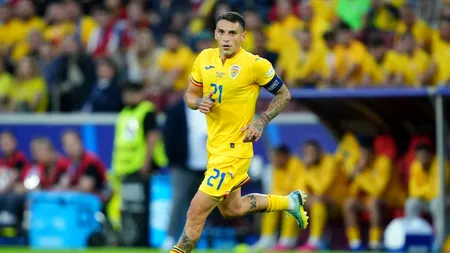 Nicolae Stanciu, căpitanul echipei NAȚIONALE, semnează cu GENOA: 
