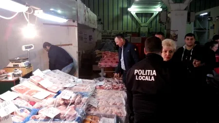 Udroiu (DIICOT): Gruparea evazionistă din dosarul cărnii a pus în pericol sănătatea cetățenilor