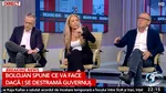 Scandal în platoul Antena3 CNN. Andreea Sava și Mugur Ciuvică s-au certat și au aruncat reproșuri. Radu Tudor a arbitrat cu greu meciul
