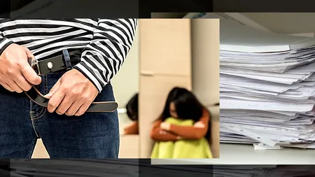 SENTINȚĂ- RECORD a judecătorilor pentru un bărbat care și-a abuzat propria fiică / Clipe de coșmar pentru minoră: 