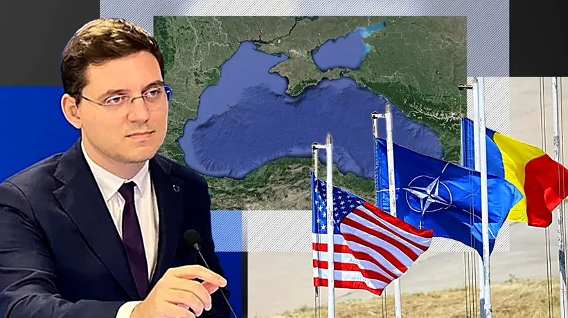 Victor Negrescu, despre securitatea la Marea Neagră: ”România are o fereastră de oportunitate pe care nu o poate rata” | DECLARAȚII EXCLUSIVE