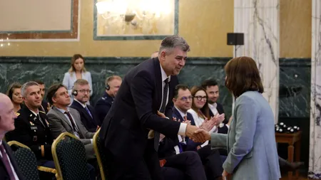 ACORD de împrumut direct între România şi SUA în valoare de aproape 1 miliard de dolari, prin Mecanismul de Finanţare Militară Externă