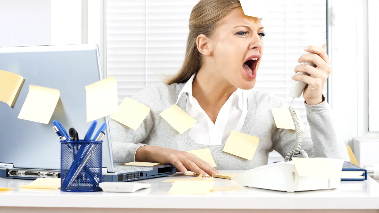 Dacă folosești des aceste cuvinte, oamenii de știință spun că ai putea fi extrem de stresat