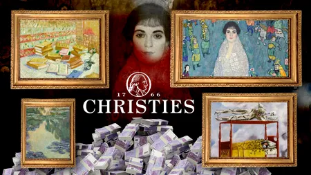 Cele mai scumpe opere de artă vândute la licitație în 2025. Portretul de 236 milioane de dolari, al doilea cel mai scump tablou din istorie