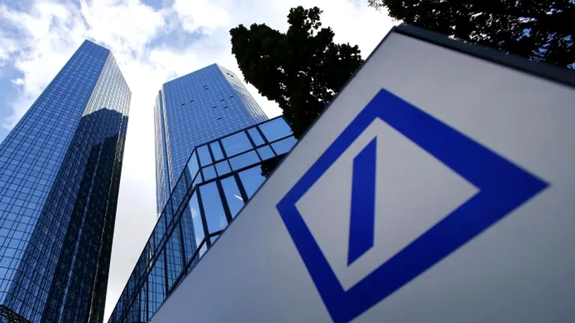 Vicecancelarul german atacă Deutsche Bank: Instituția care a transformat speculația în model de business se plânge că e victima speculațiilor