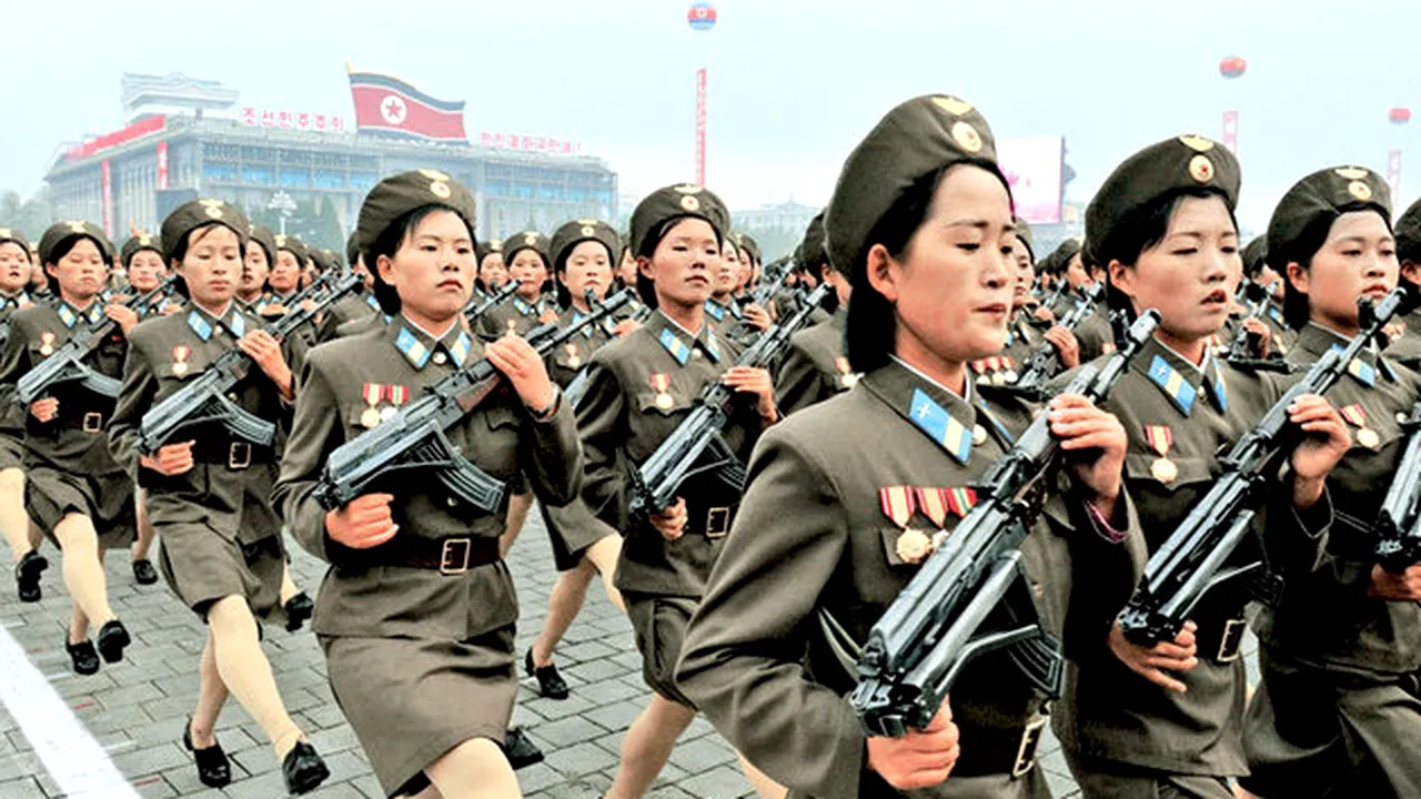 Dezvăluirea făcută de Los Angeles Times:  Un oficial american a fost acceptat de două ori anul trecut în cea mai închisă țară din lume