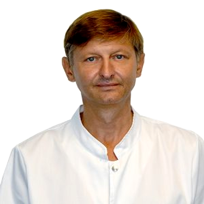 Medicul urolog Vladimir Roșca (Sursa: sanador.ro)