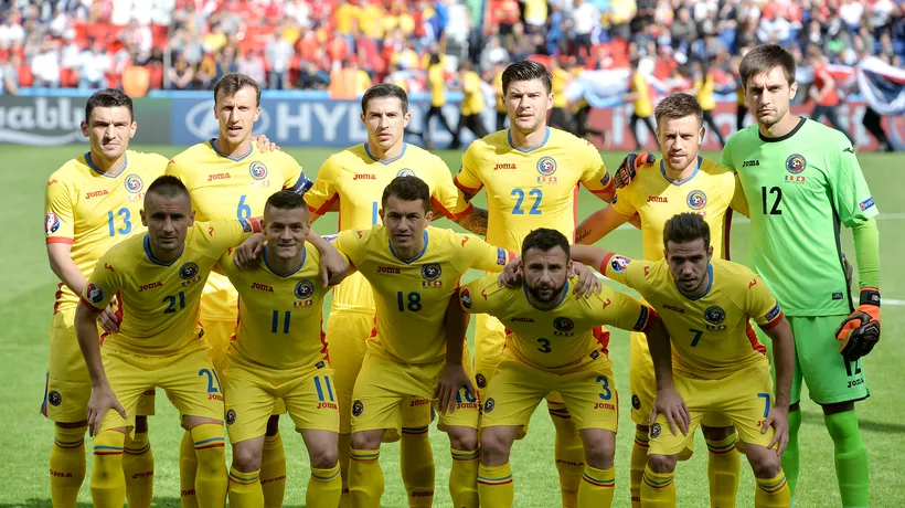 Calcule, calcule: cu cine ar putea juca România în optimi