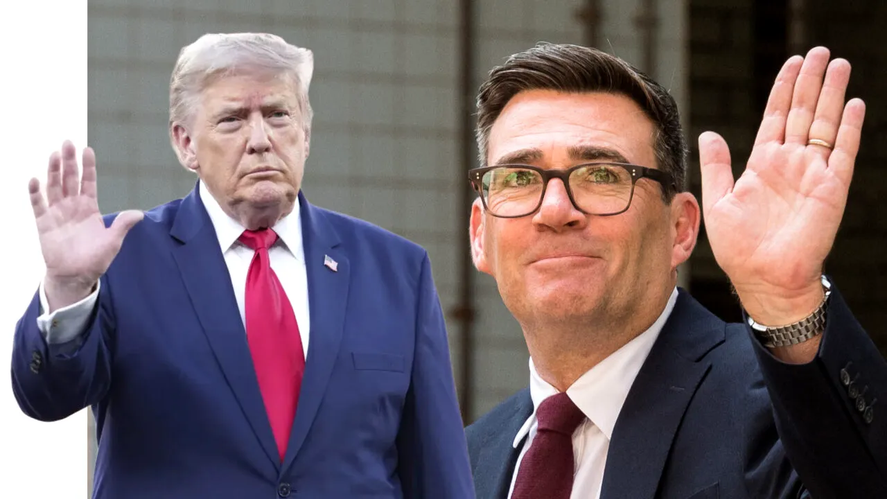 Trump anunță o discuție „foarte bună” cu noul premier britanic Andy Burnham. Ormuzul, apărarea și comerțul, pe agendă: „SUA vor fi alături de el”