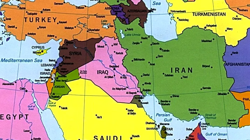 O nouă țară ar putea apărea în Orientul Mijlociu. SUA se declară deja îngrijorate