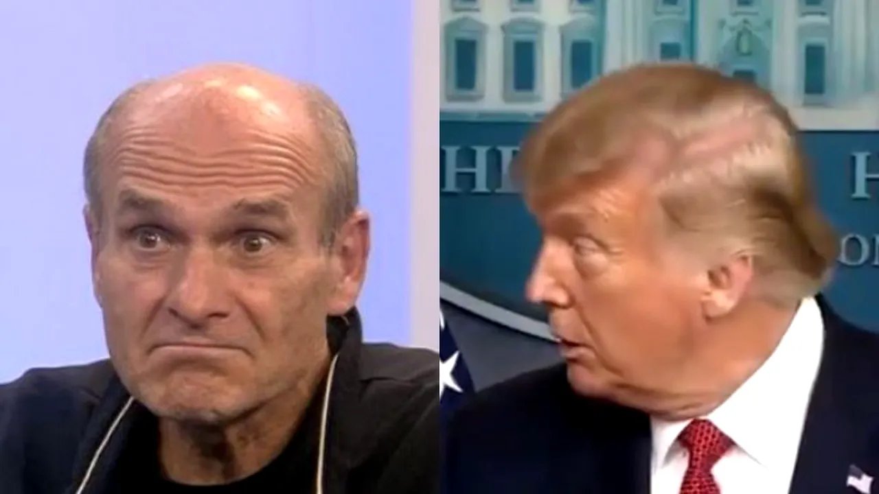 CTP, despre Donald Trump: I-aș recomanda o injecție cu detergent. Sau un vaccin Sputnik de la prietenul său, Vladimir Putin!