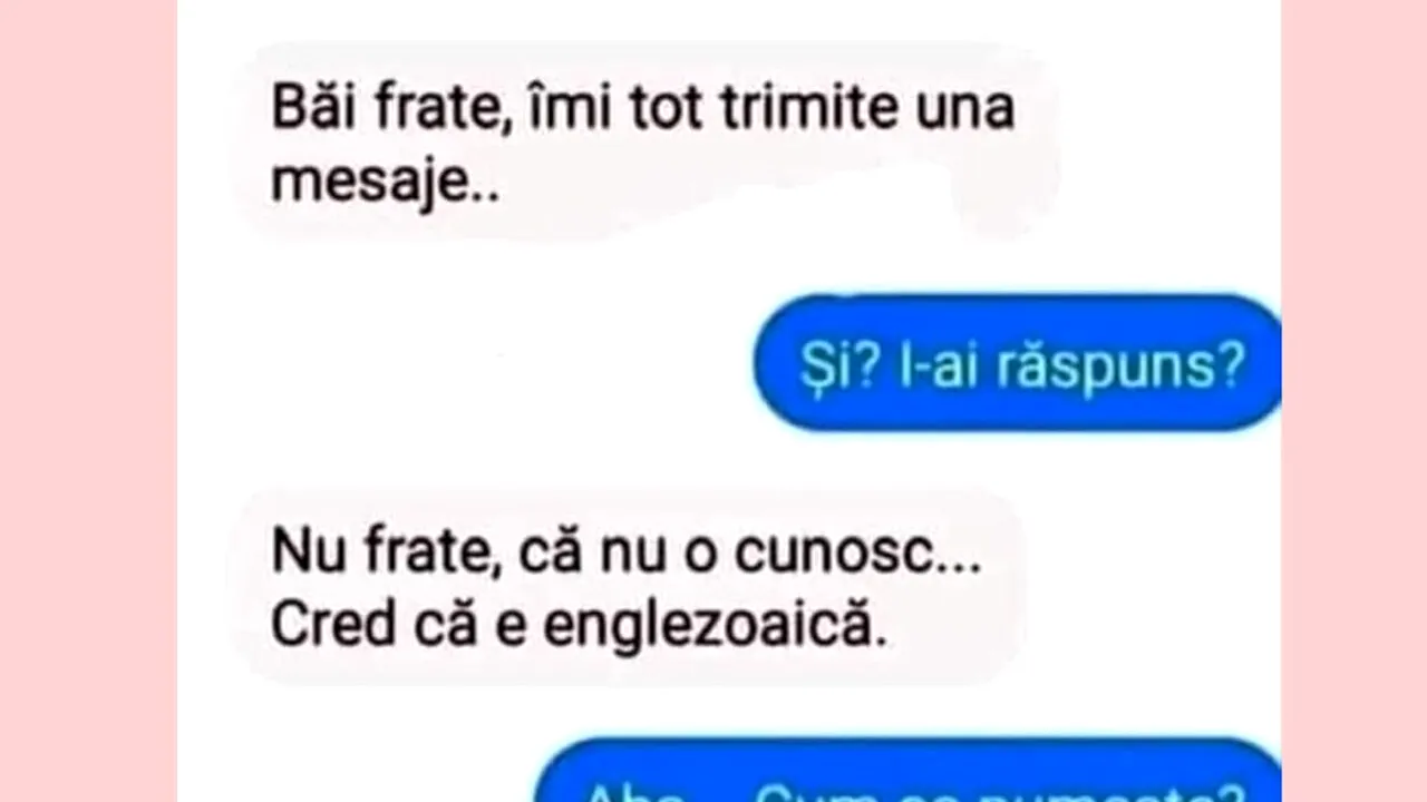 Bancul de marți | 