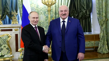 Zelenski: „Rusia încearcă să atragă Belarusul în războiul împotriva Ucrainei”