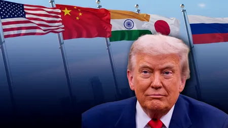 Un nou format la nivel mondial. SUA vrea să creeze o alternativă la G7 împreună cu Rusia, China, India și Japonia