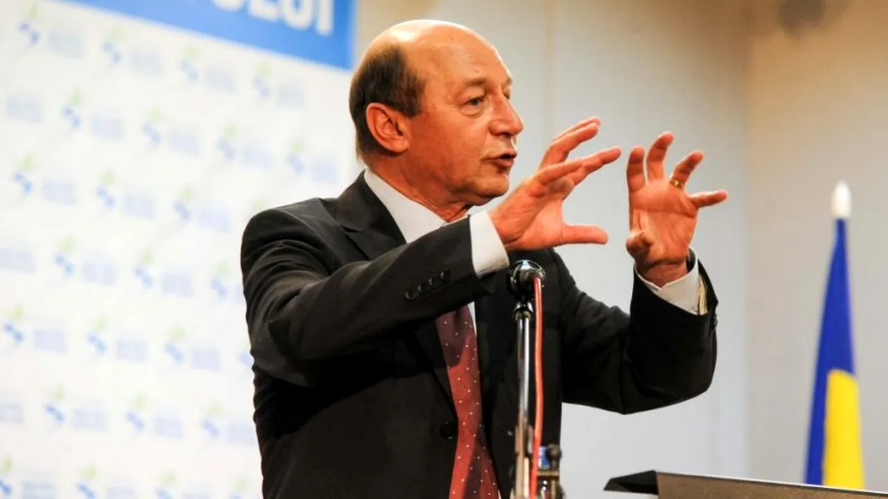 Băsescu: Nimeni nu va semna ieșirea Regatui Unit al Marii Britanii și al Irlandei de Nord din Uniunea Europeană