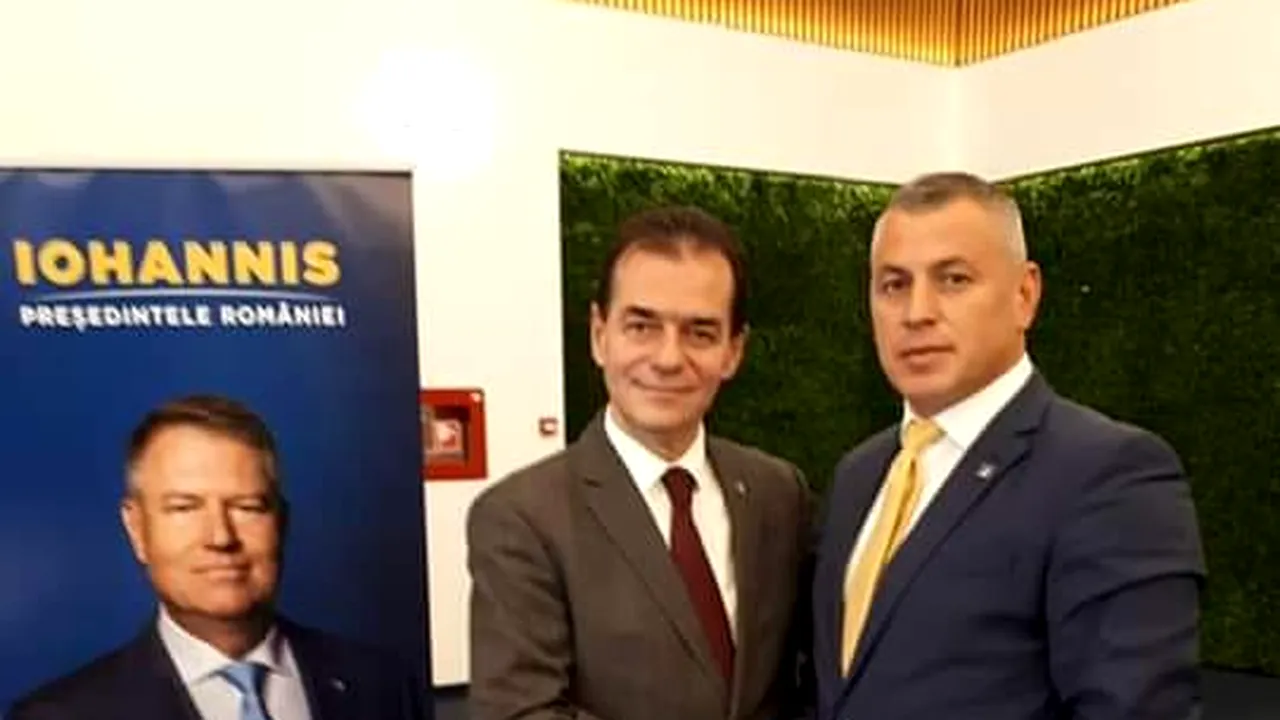 BACALAUREAT. Prim vicepreședintele PNL Vrancea, Daniel Moroșanu, a picat BAC-ul după ce a luat nota 3,60 la română