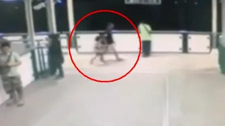 Ultimele imagini cu fetița de șase ani din Thailanda găsită moartă la marginea unui drum. VIDEO