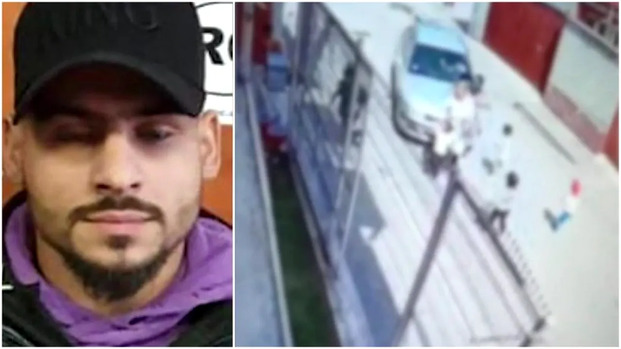 Șoferul care a accidentat doi copii în Tei Toboc și a fugit a fost prins. Bărbatul nu are permis de conducere