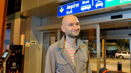 Marius Balo, românul arestat timp de opt ani în China, a revenit acasă. „Am visat doar la acest moment”