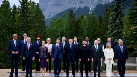 Statele membre G7 pledează pentru o reluare a negocierilor cu Iranul privind PROGRAMUL nuclear