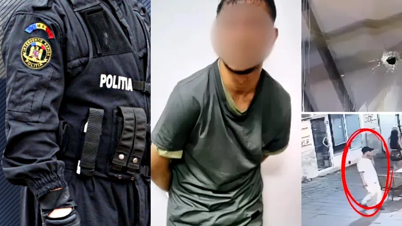 PERCHEZIȚII informatice în telefoanele pistolarului din Centrul Vechi și a complicilor lui. Mobilul atacului nu a fost stabilit încă