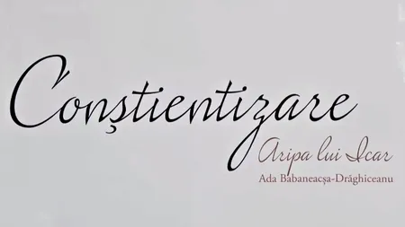 „E uluitor ce putere fantastică există în noi