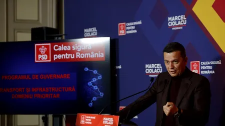 Sorin Grindeanu, despre GRAFICUL de drumuri și autostrăzi: 
