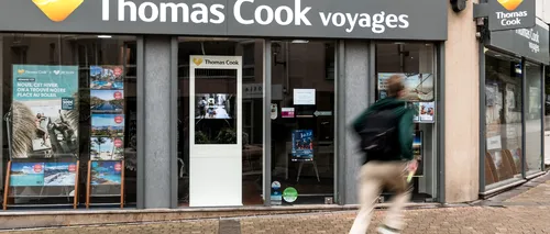 Agenția de turism Thomas Cook, în faliment: Peste jumătate de milion de oameni așteaptă intervenția guvernelor pentru a reveni acasă