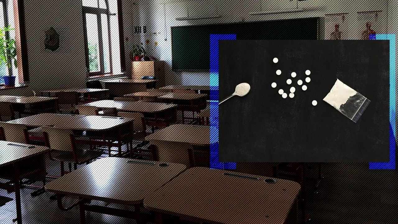 FSLI condamnă acțiunea personalului din învățământ implicat în consumul sau traficul de substanțe